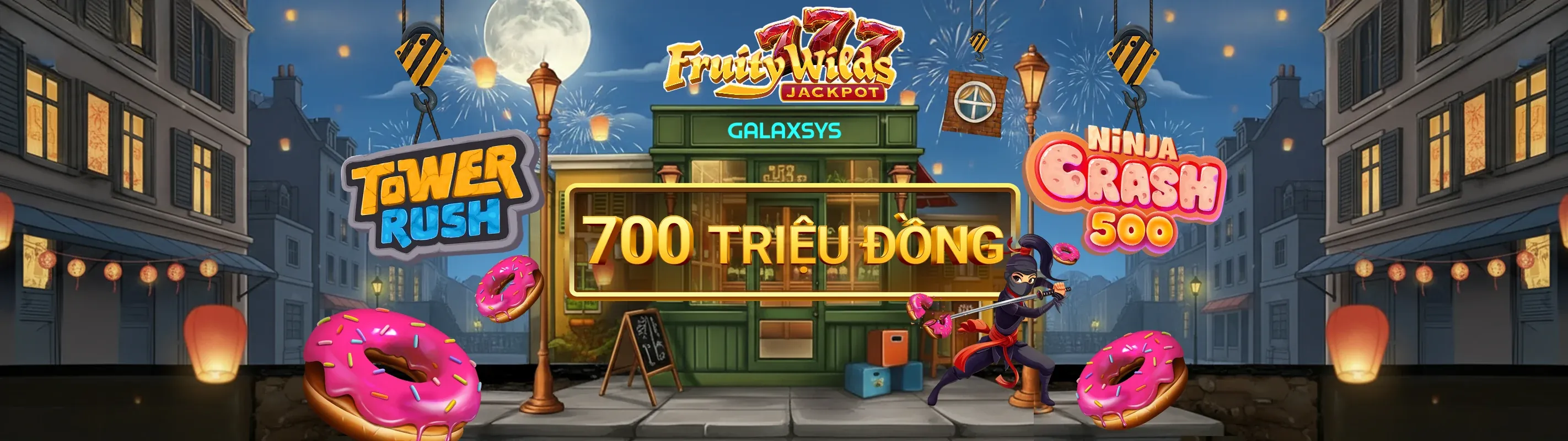 Banner 197vip link mới: Trải nghiệm giải trí đỉnh cao