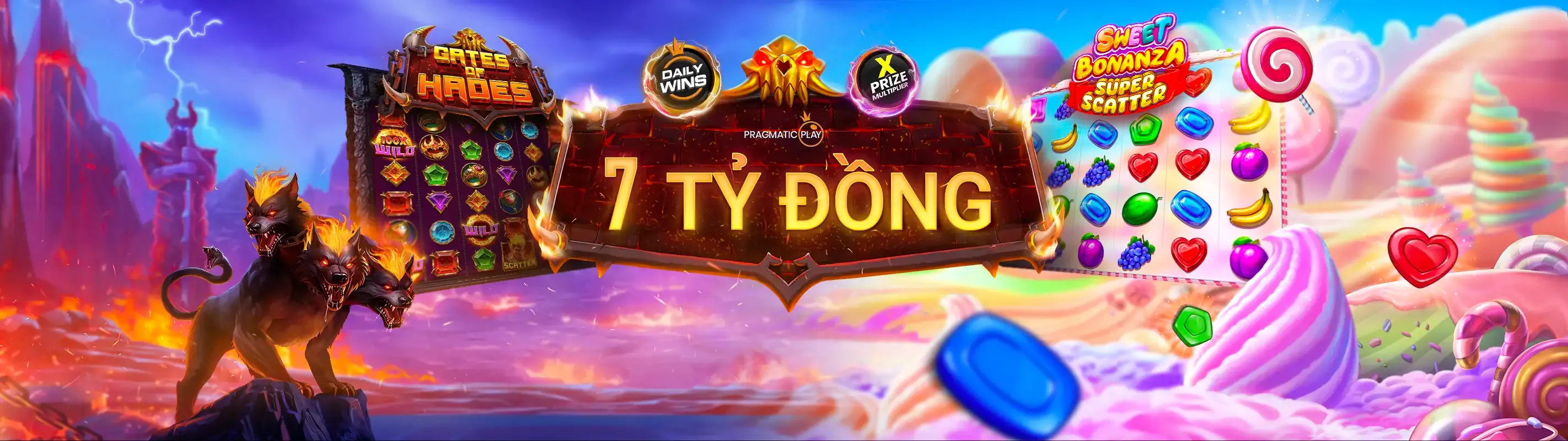 Banner 197vip link mới: Khuyến mãi độc quyền