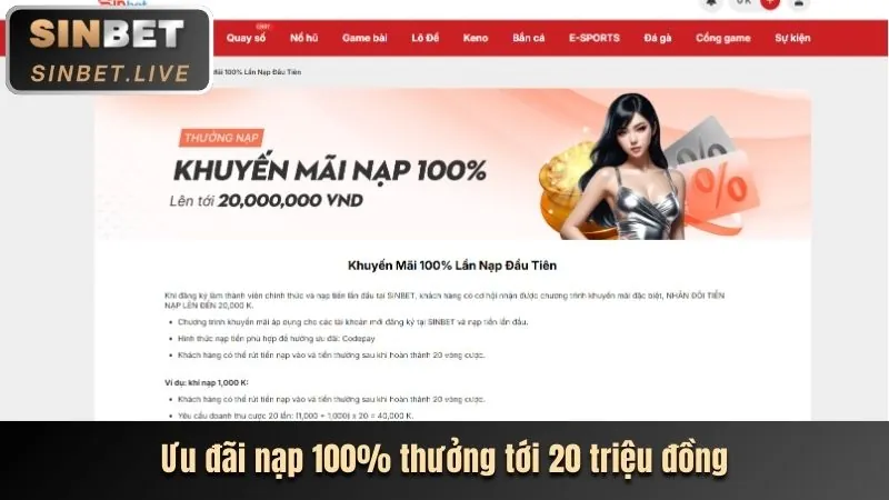 Đăng ký tài khoản 197vip